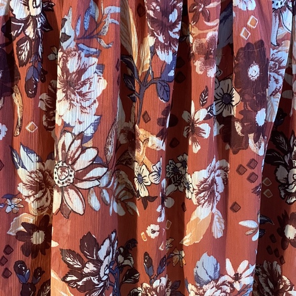 Gypsey&moondust Off the shoulder Dress - Picture 3 of 4